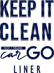 Keep it clean cargo liner . Keepitcleancargoliner . keep your vehicle clean liner.  Haul horse supplies. Load Beach gear keep car  / SUV clean.  Liner that is so easy to use.  Liner for SUV.  Liner . Liner for car trunk to haul hay. Liner for SUV Garden
